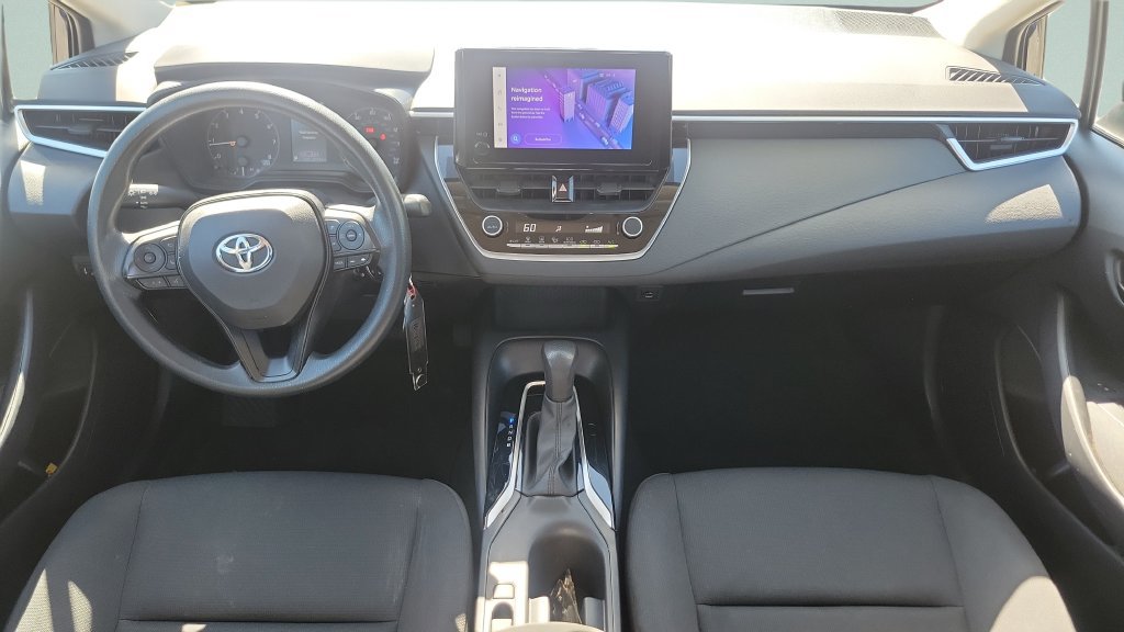 Certified 2023 Toyota Corolla LE FWD image 11