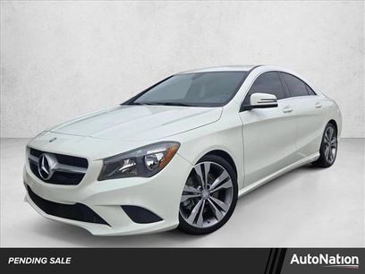 Used 2015 Mercedes-Benz CLA 250