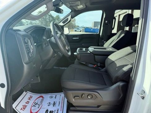 New 2026 Chevrolet Silverado 1500 Custom w/ LPO, Dark Essentials Package image 9