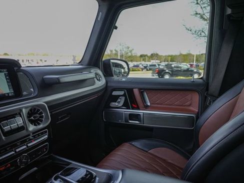 Certified 2022 Mercedes-Benz G 550 image 27