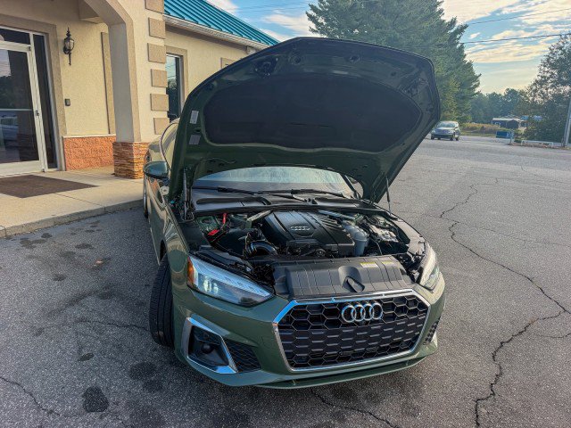 Used 2021 Audi A5 2.0T Premium Plus w/ Premium Plus AWD/4WD image 26