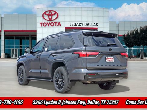New 2026 Toyota Sequoia Limited image 7
