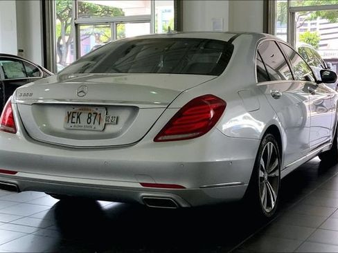 Used 2015 Mercedes-Benz S 550 Sedan image 6