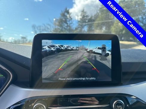 Certified 2022 Ford Escape SEL w/ Technology Package image 13