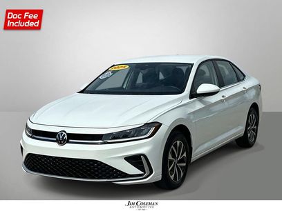 Used 2025 Volkswagen Jetta S