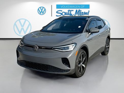 Used 2023 Volkswagen ID.4 Pro S image 3