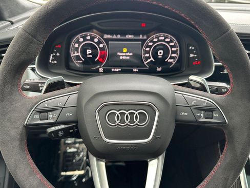 New 2026 Audi RS Q8 performance image 23