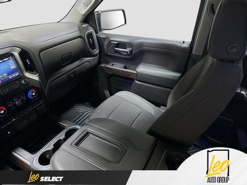 Used 2021 Chevrolet Silverado 1500 RST w/ All Star Edition Plus AWD/4WD image 26