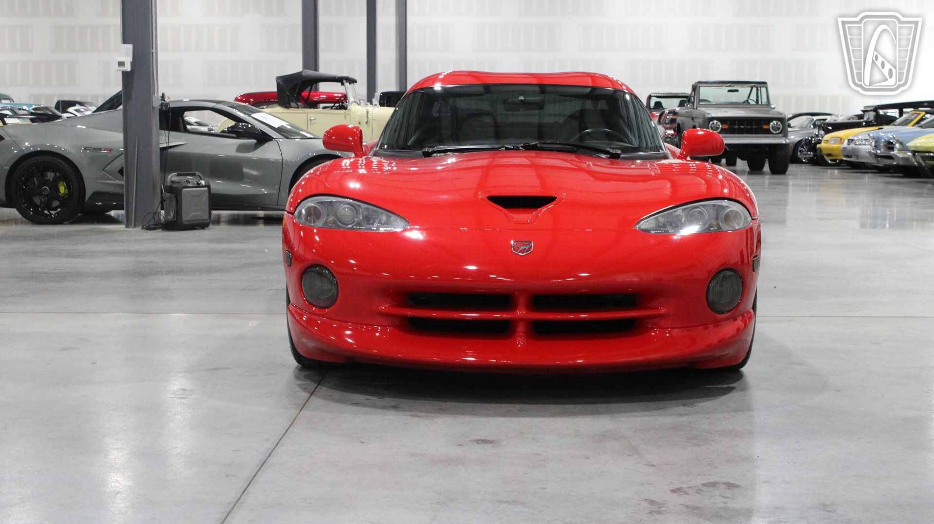 Used 1997 Dodge Viper GTS RWD image 26