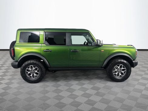Used 2025 Ford Bronco Badlands AWD/4WD image 8