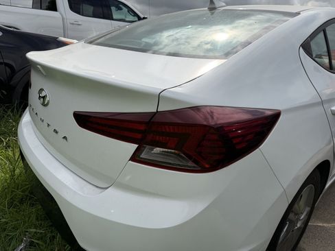 Used 2020 Hyundai Elantra SEL w/ Cargo Package (C1) FWD image 29