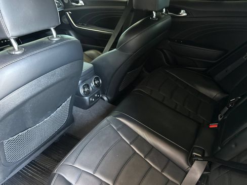 Certified 2022 Kia Stinger GT2 w/ Scorpion Package RWD image 13