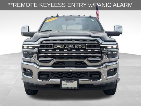 Used 2025 RAM 3500 Limited AWD/4WD image 11