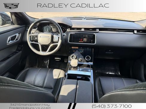Used 2023 Land Rover Range Rover Velar R-Dynamic S AWD/4WD image 12