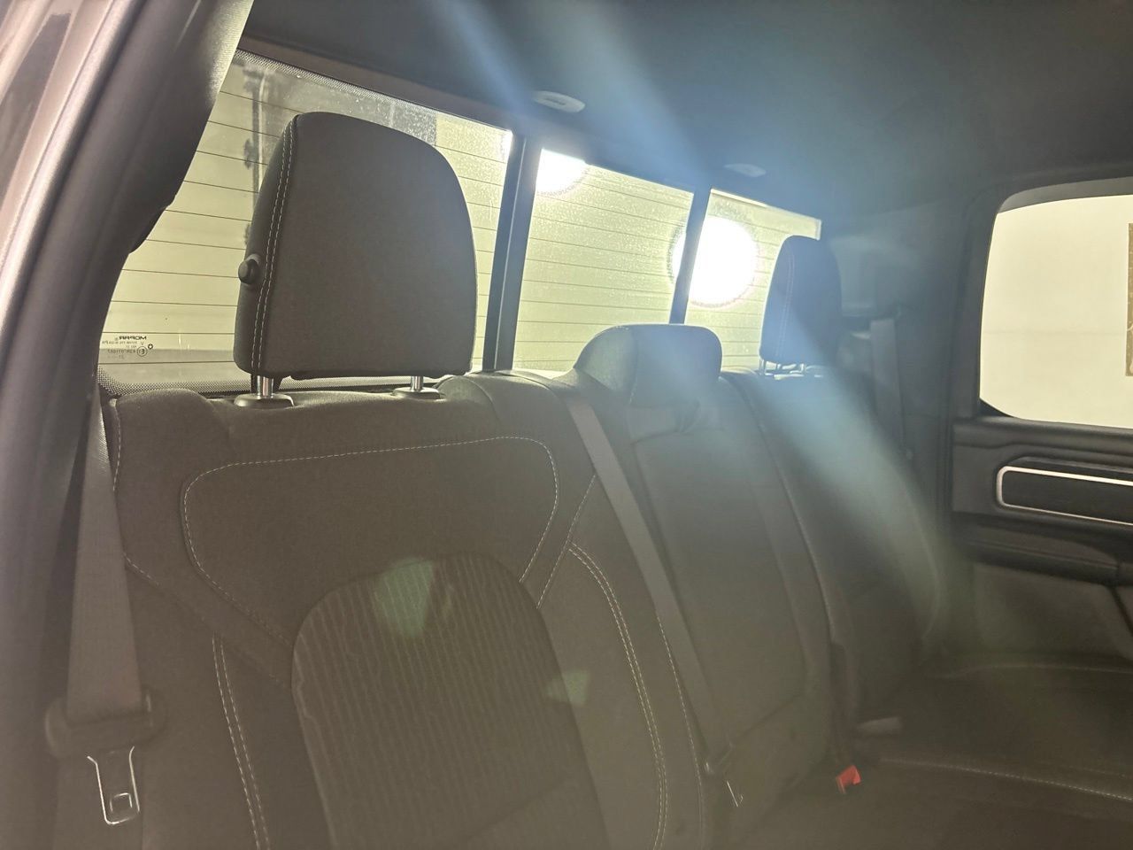 Used 2022 RAM 1500 Big Horn RWD image 22