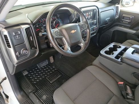 Used 2017 Chevrolet Silverado 1500 LT w/ Texas Edition RWD image 10