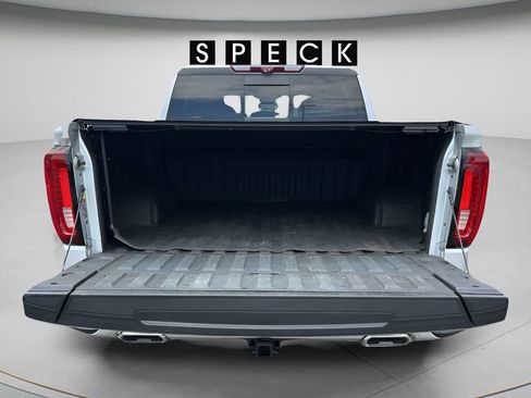 Used 2022 GMC Sierra 1500 Denali w/ Denali Reserve Package AWD/4WD image 9