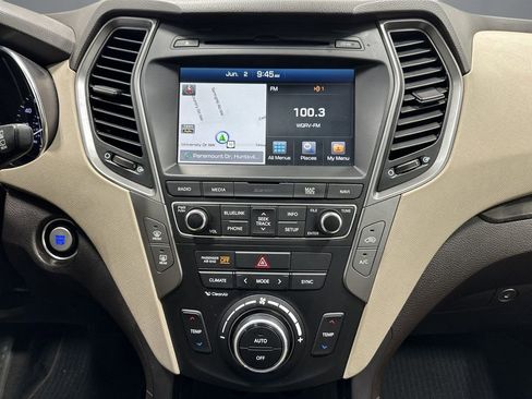 Used 2017 Hyundai Santa Fe Sport w/ 2.4L Tech Package 04 FWD image 18
