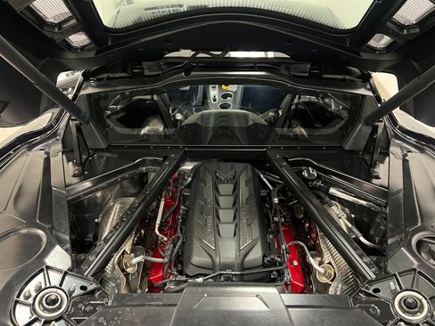 New 2026 Chevrolet Corvette Stingray Premium Cpe w/ Z51 Performance Package image 77