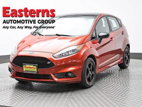 Used 2019 Ford Fiesta ST-Line FWD image 1