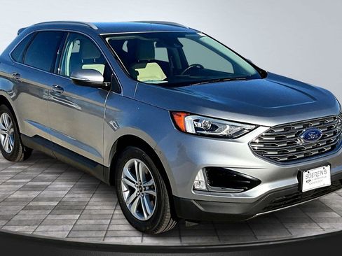 Used 2020 Ford Edge SEL image 1