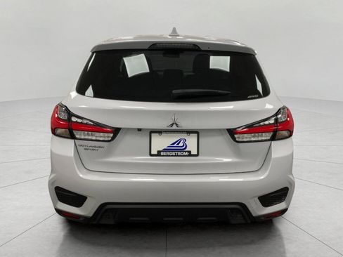 New 2026 Mitsubishi Outlander Sport ES image 4