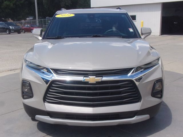 Certified 2021 Chevrolet Blazer LT FWD image 17