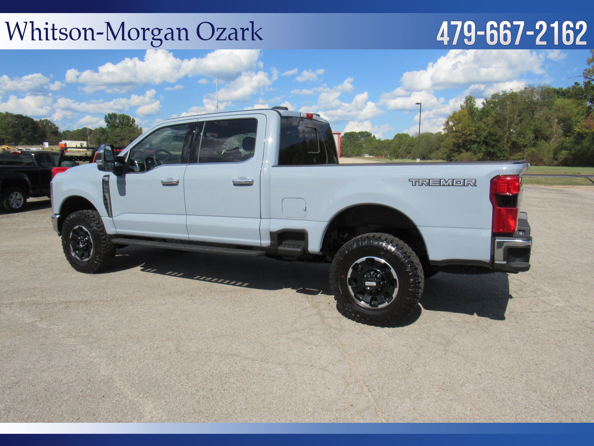 New 2026 Ford F250 King Ranch w/ Tremor Off-Road Package AWD/4WD image 15