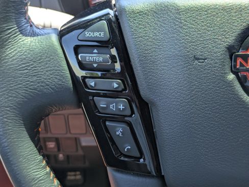 Used 2023 Nissan Frontier Pro-X w/ Technology Package RWD image 31
