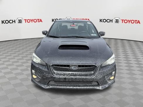 Used 2016 Subaru WRX Limited image 2