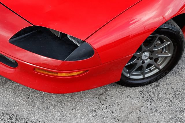 Used 1996 Chevrolet Camaro Z28 RWD image 29