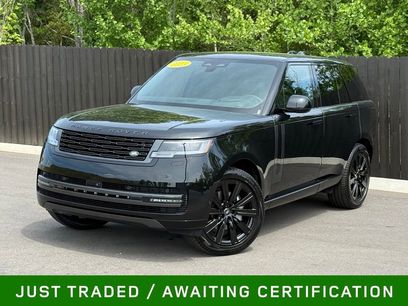 Certified 2025 Land Rover Range Rover SE