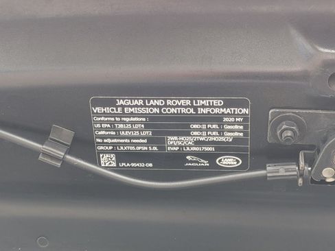 Used 2020 Land Rover Range Rover Sport Autobiography AWD/4WD image 28