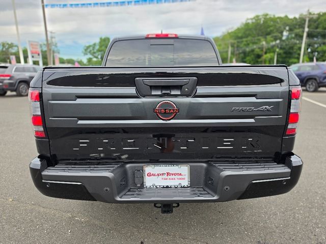 Used 2025 Nissan Frontier PRO-4X w/ Pro Premium Package AWD/4WD image 6