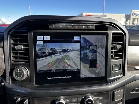 Certified 2021 Ford F150 Platinum w/ Equipment Group 701A High image 23