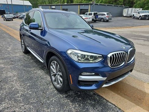 Used 2019 BMW X3 xDrive30i w/ Convenience Package AWD/4WD image 4