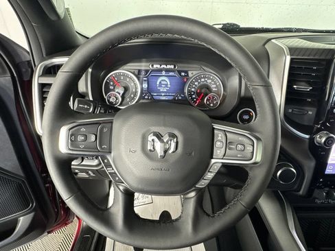 Certified 2025 RAM 1500 Big Horn AWD/4WD image 12