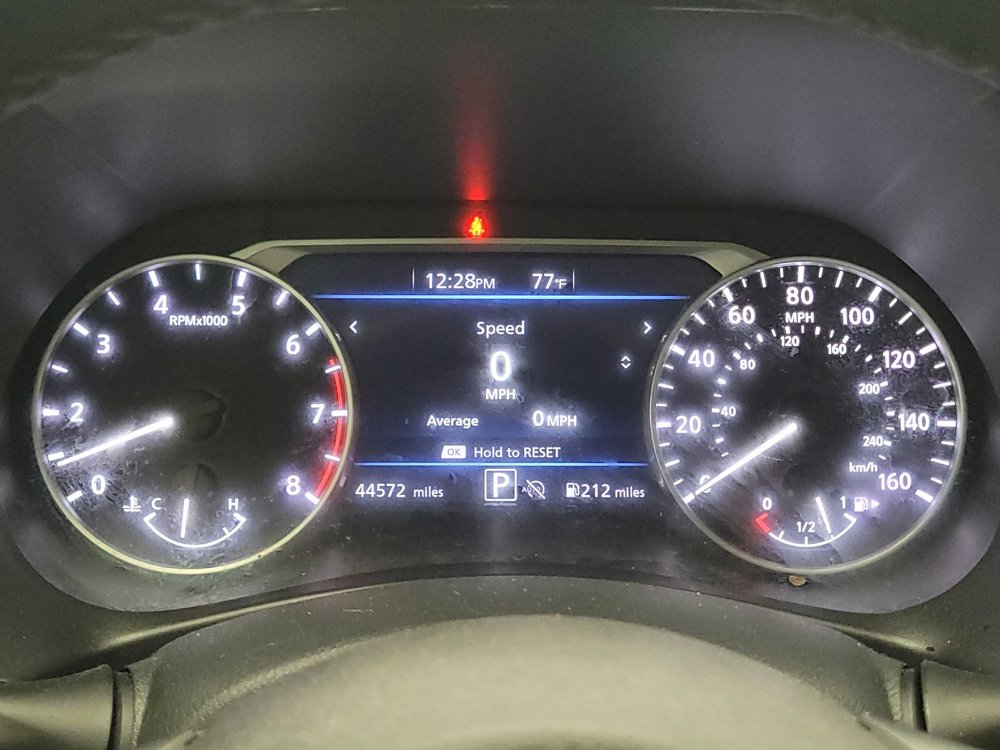 Used 2025 Nissan Sentra SR FWD image 23