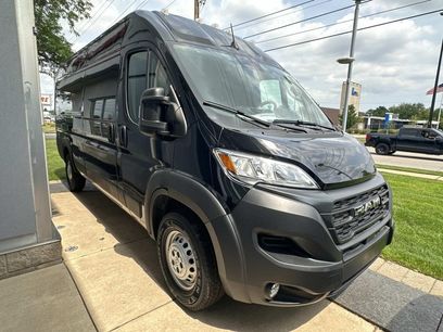 New 2026 RAM ProMaster 3500 w/ Convenience Group