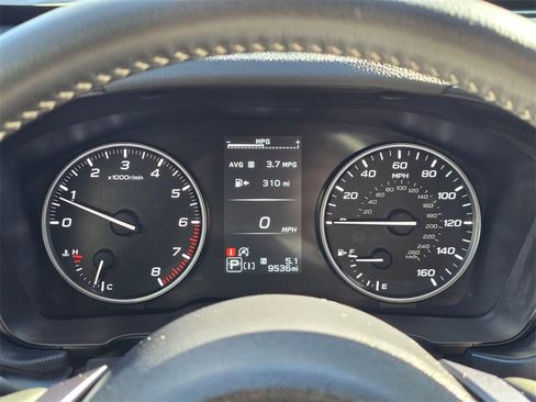 Certified 2025 Subaru Forester Limited w/ Popular Package #1 image 16