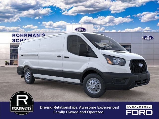 New 2026 Ford Transit 350 Low Roof AWD image 8