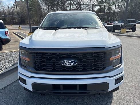 New 2026 Ford F150 STX w/ Equipment Group 200A image 3