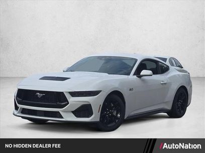 New 2026 Ford Mustang GT