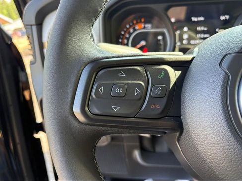 New 2025 Jeep Wrangler Unlimited Sport AWD/4WD image 8