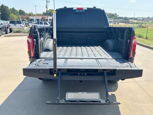 Used 2024 Ford F150 Lariat w/ Equipment Group 502A High AWD/4WD image 24