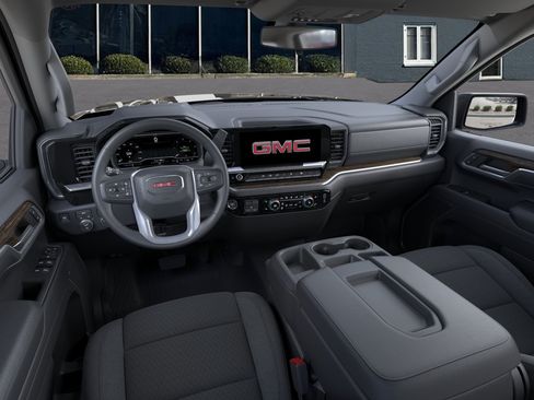 New 2026 GMC Sierra 1500 Elevation w/ Elevation Select Package AWD/4WD image 39