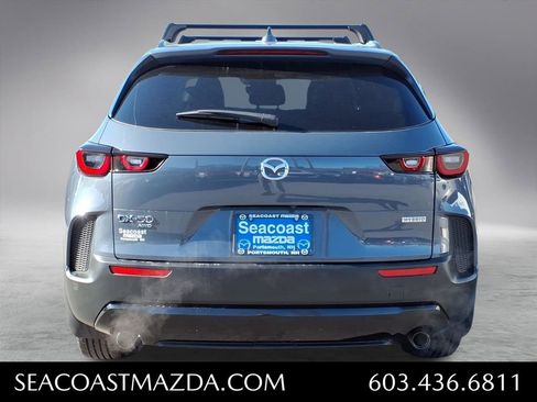 Certified 2025 MAZDA CX-50 AWD 2.5 Hybrid w/ Cargo Package image 25