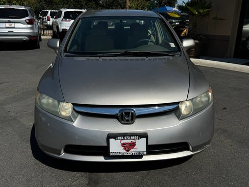 Used 2006 Honda Civic LX image 2