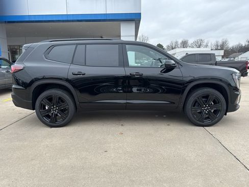 New 2026 GMC Acadia Elevation w/ Black Edition image 2