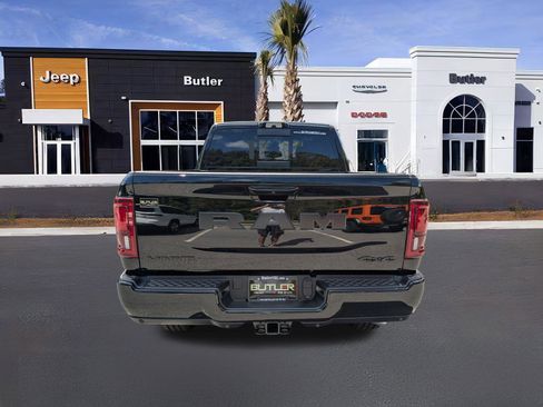 New 2026 RAM 2500 Laramie image 5